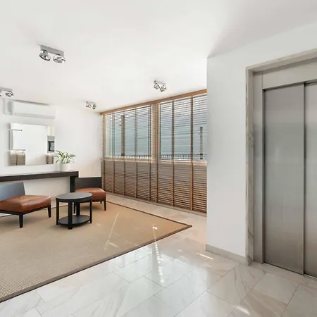 Residenz Acapulco Ii Appartement Moscia