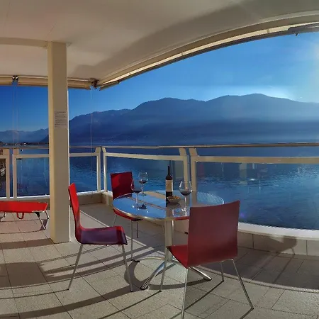 Apartment Residenz Acapulco Ii Moscia