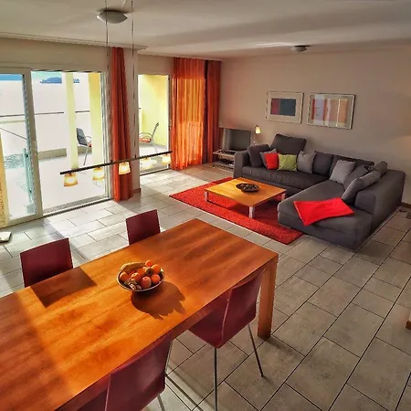 Apartment Residenz Acapulco Ii *