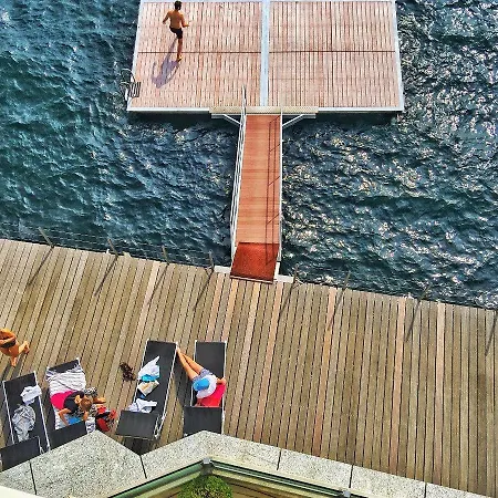 Residenz Acapulco Ii Διαμέρισμα Moscia